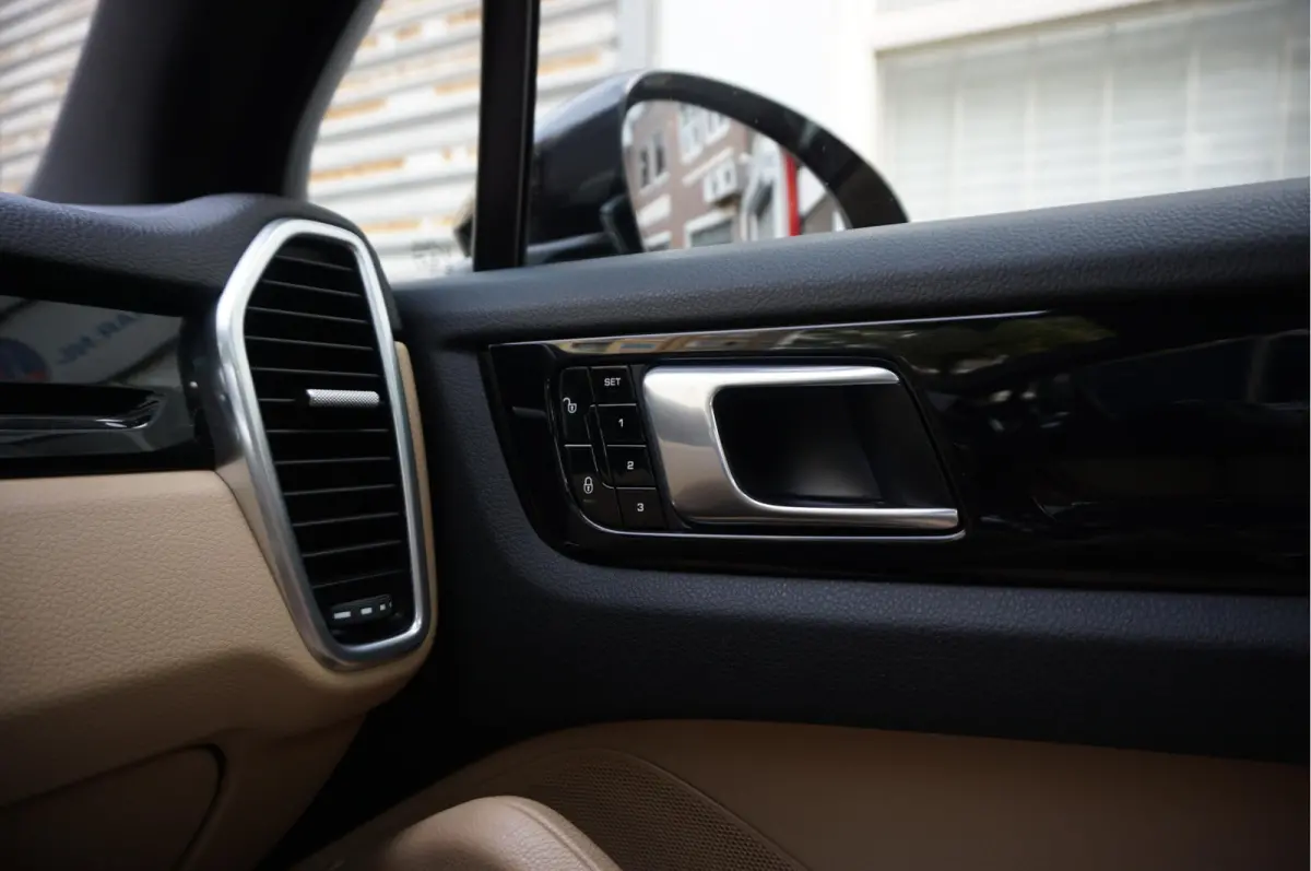 2.9 S AWD Aut8 441pk | Panoramadak | Luchtvering PASM | GTS sportzetels voor en achter | Uitgebreid memory pakket | Volledig onderhouden | Porsche RS Design velgen 21inch 2 sets banden |