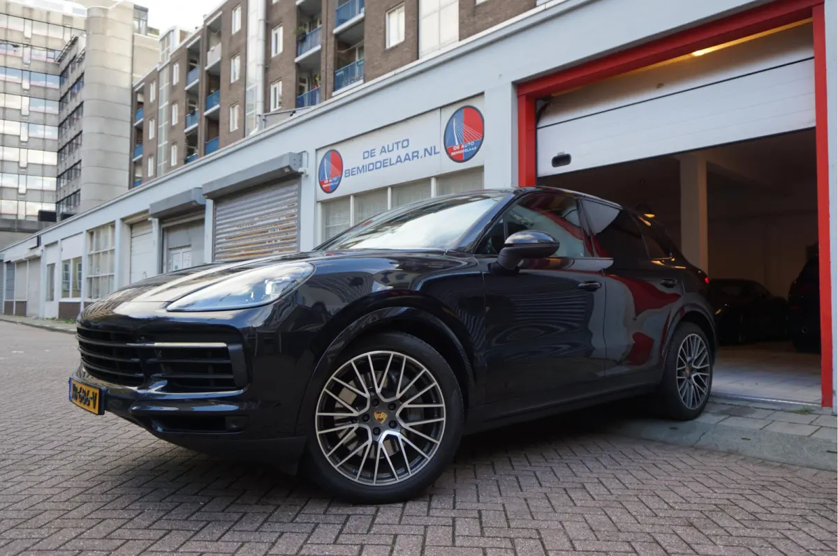 2.9 S AWD Aut8 441pk | Panoramadak | Luchtvering PASM | GTS sportzetels voor en achter | Uitgebreid memory pakket | Volledig onderhouden | Porsche RS Design velgen 21inch 2 sets banden |