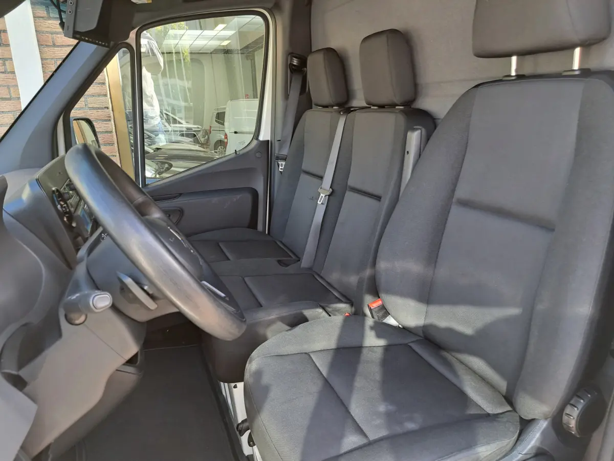 314 CDI AUTM. EURO 6 KOELWAGEN / VRIESWAGEN THERMO KING Airco Achteruitrijcamera Verwarmdevoorstoel