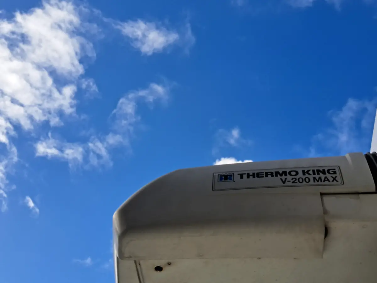314 CDI AUTM. EURO 6 KOELWAGEN / VRIESWAGEN THERMO KING Airco Achteruitrijcamera Verwarmdevoorstoel