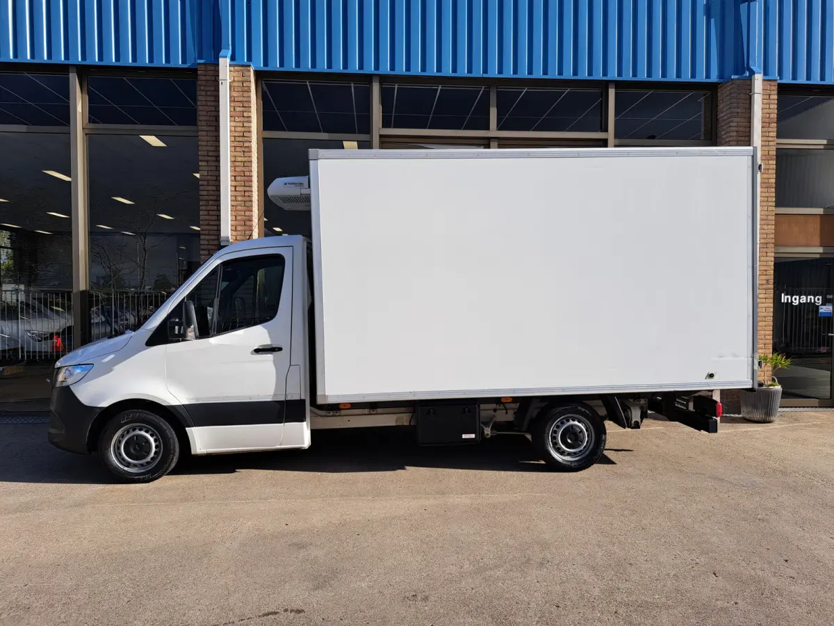 314 CDI AUTM. EURO 6 KOELWAGEN / VRIESWAGEN THERMO KING Airco Achteruitrijcamera Verwarmdevoorstoel