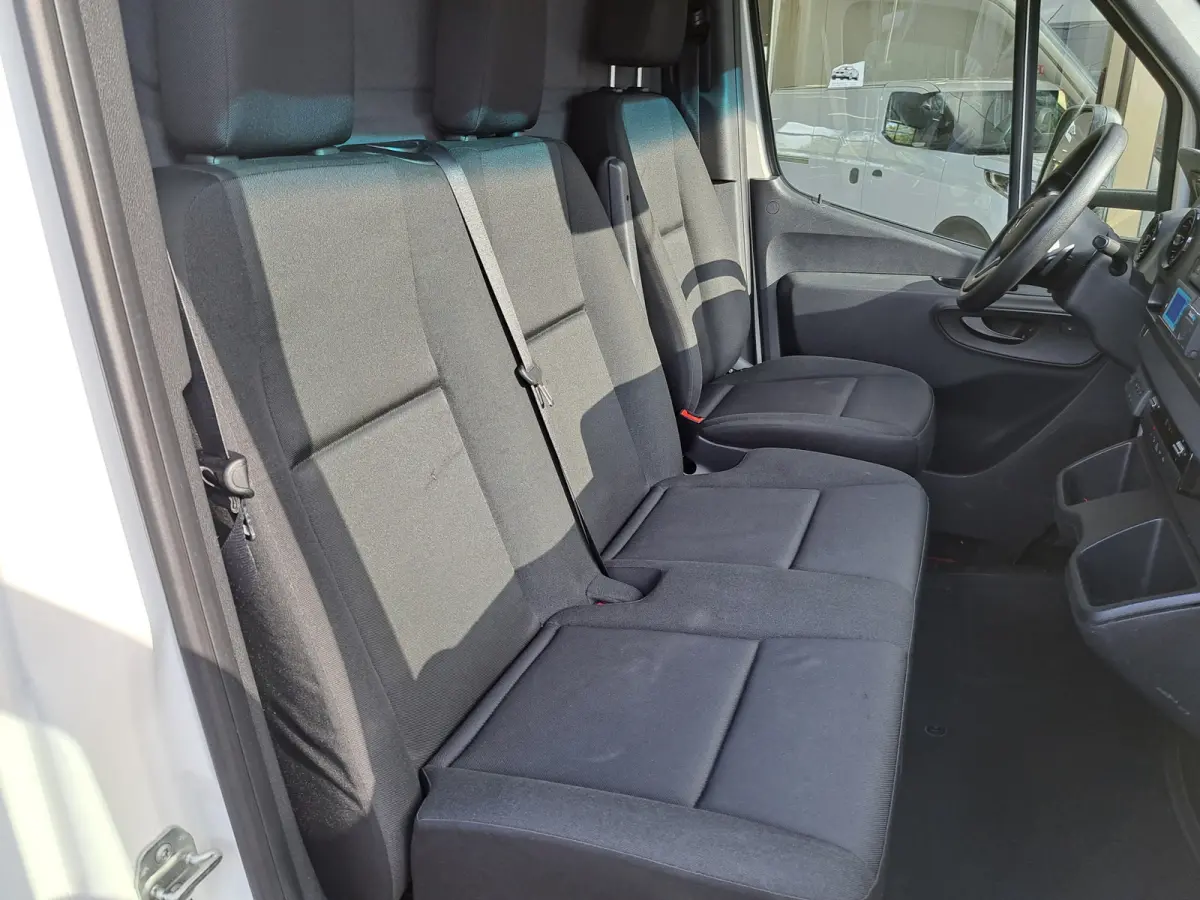 314 CDI AUTM. EURO 6 KOELWAGEN / VRIESWAGEN THERMO KING Airco Achteruitrijcamera Verwarmdevoorstoel