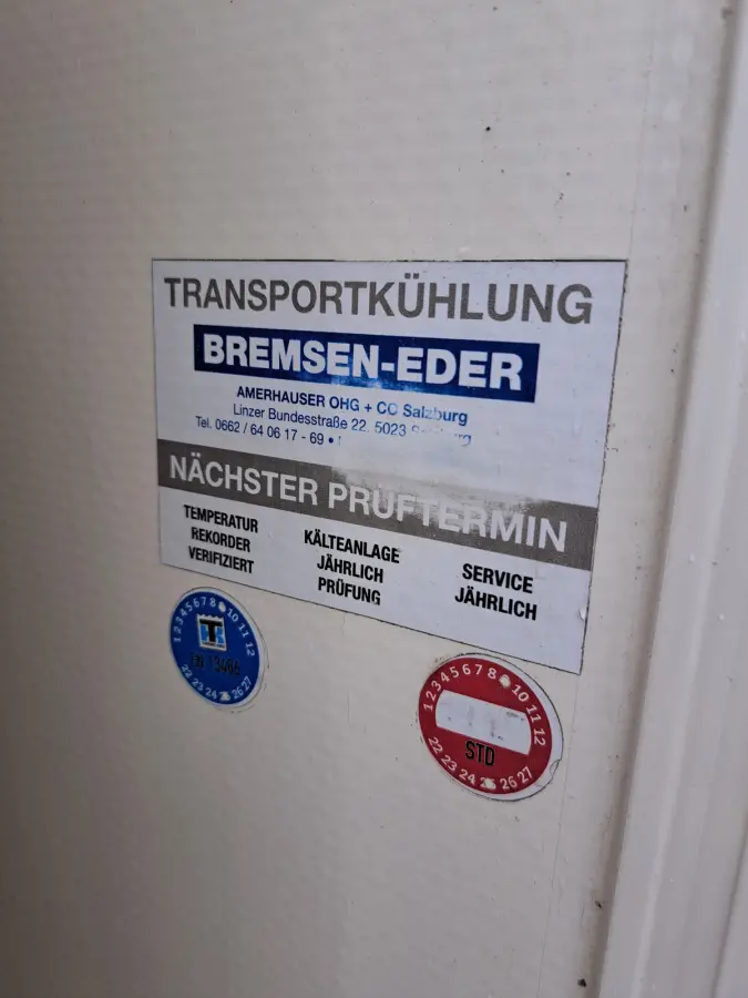 314 CDI AUTM. EURO 6 KOELWAGEN / VRIESWAGEN THERMO KING Airco Achteruitrijcamera Verwarmdevoorstoel