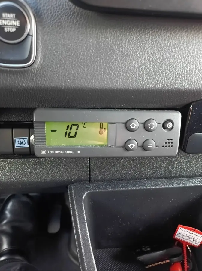 314 CDI AUTM. EURO 6 KOELWAGEN / VRIESWAGEN THERMO KING Airco Achteruitrijcamera Verwarmdevoorstoel