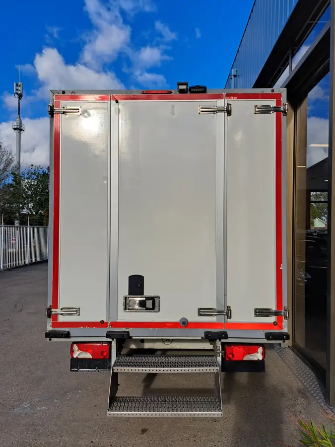 314 CDI AUTM. EURO 6 KOELWAGEN / VRIESWAGEN THERMO KING Airco Achteruitrijcamera Verwarmdevoorstoel
