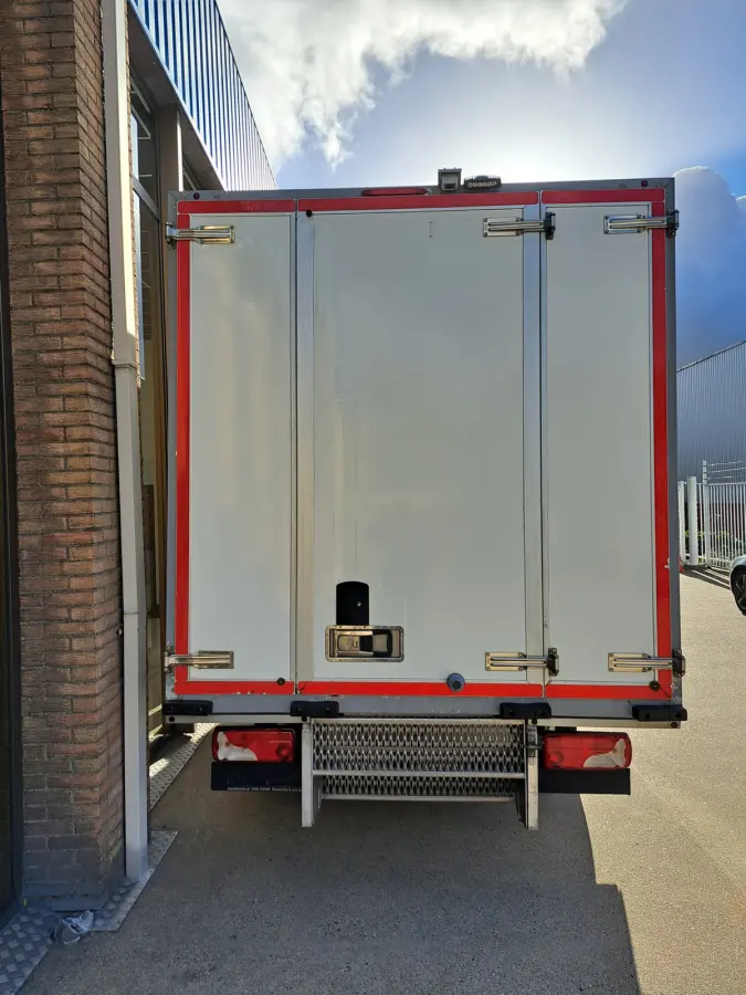 314 CDI AUTM. EURO 6 KOELWAGEN / VRIESWAGEN THERMO KING Airco Achteruitrijcamera Verwarmdevoorstoel