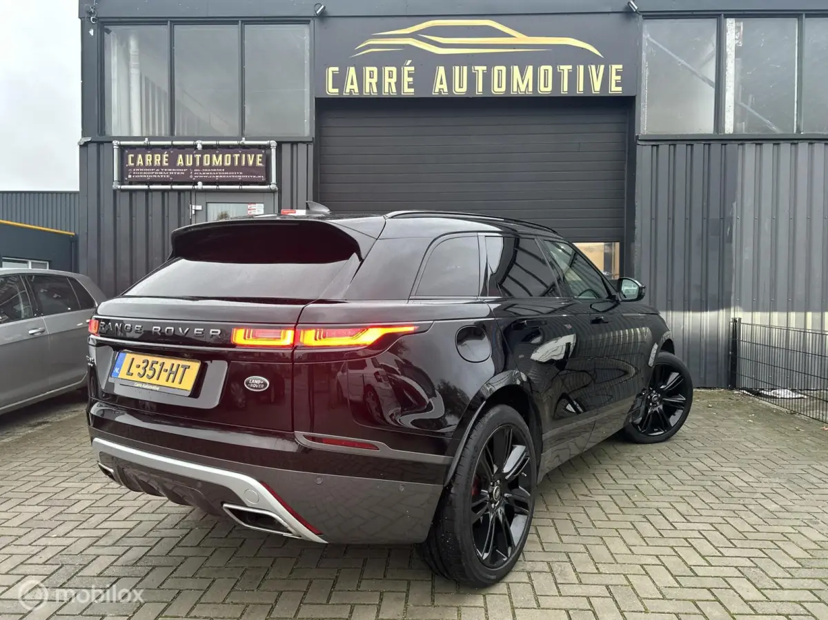 3.0 V6 AWD R-Dynamic HSE | PANO