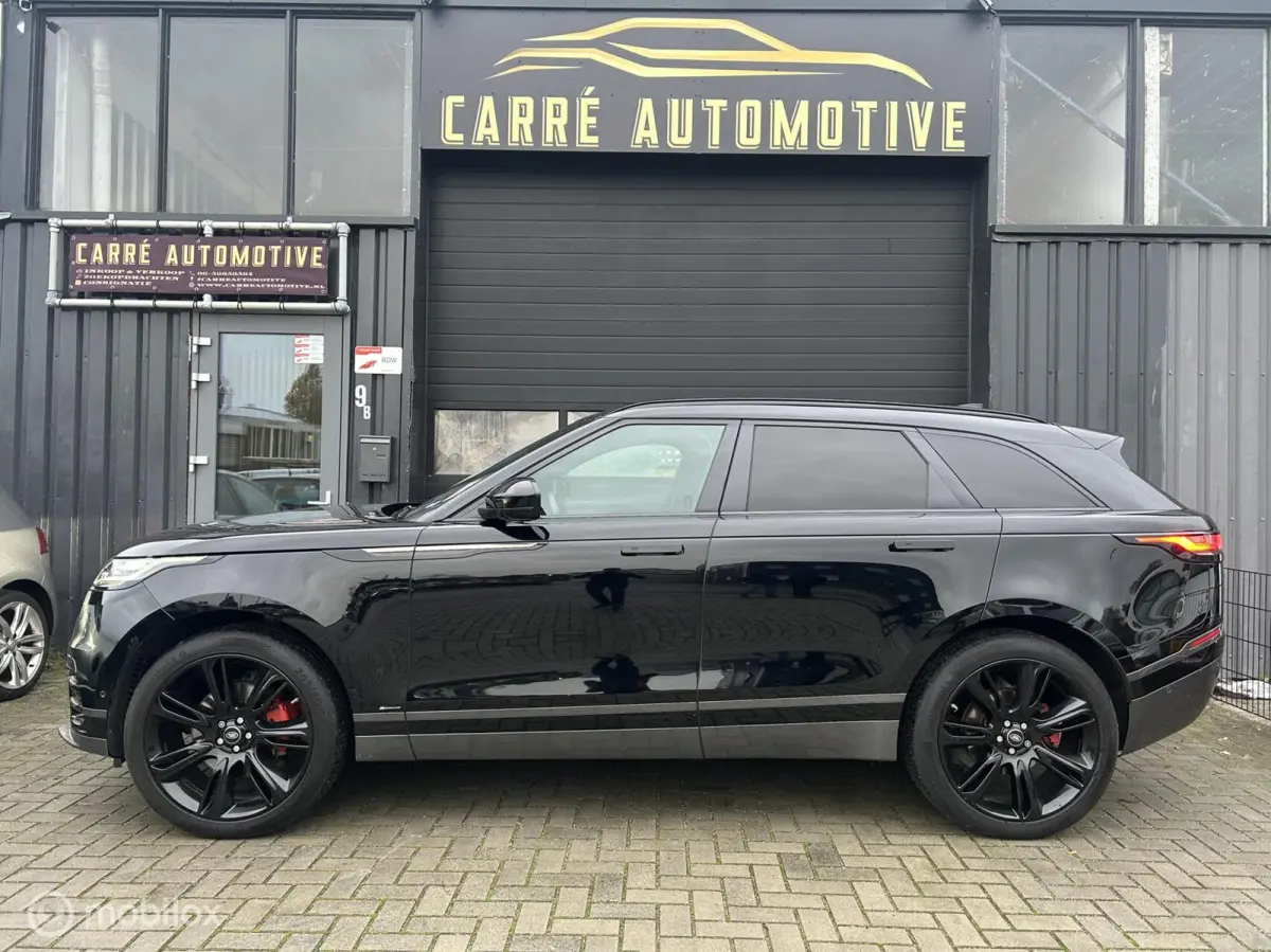 3.0 V6 AWD R-Dynamic HSE | PANO