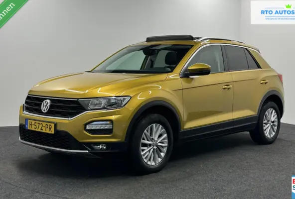 1.0 TSI Style Business PANO LM TREKHAAK DAB CRUISE.