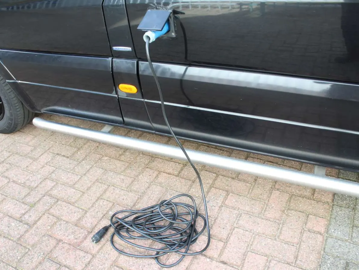 319 3.0 CDI v6 Multitemp Koelwagen Vrieswagen Dag- Nachtkoeling
