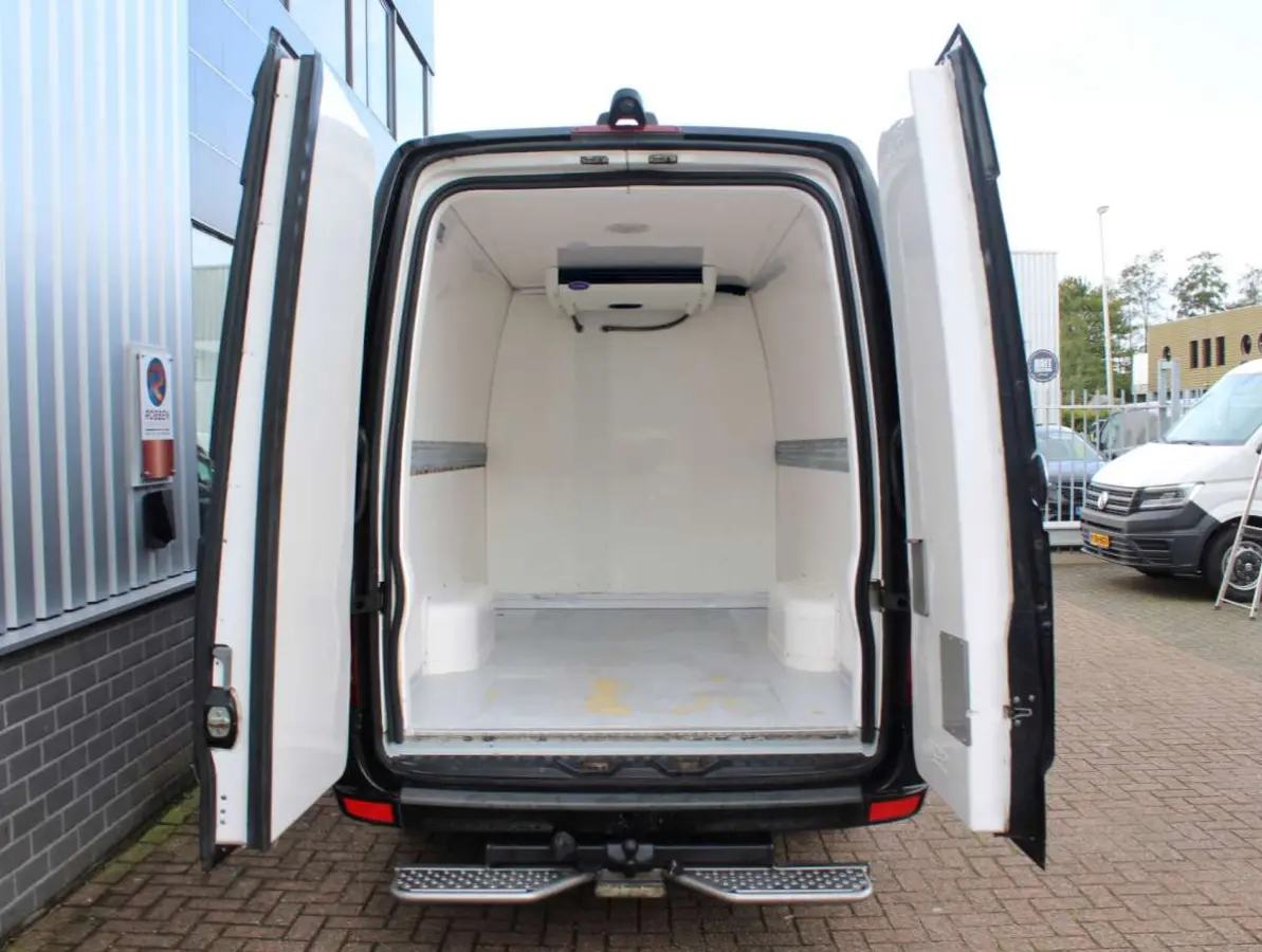 319 3.0 CDI v6 Multitemp Koelwagen Vrieswagen Dag- Nachtkoeling