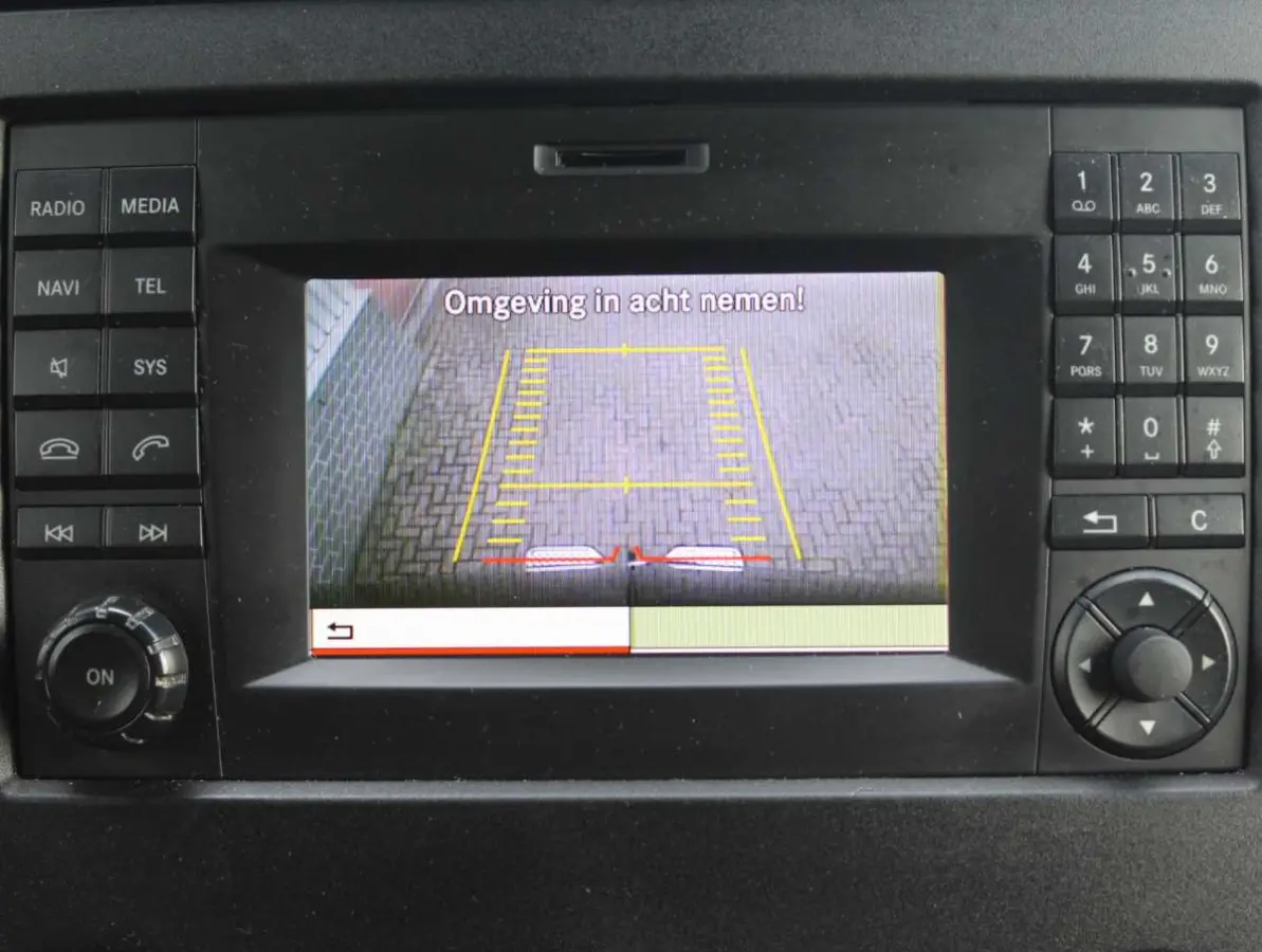 319 3.0 CDI v6 Multitemp Koelwagen Vrieswagen Dag- Nachtkoeling