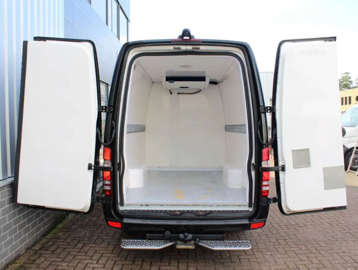 319 3.0 CDI v6 Multitemp Koelwagen Vrieswagen Dag- Nachtkoeling