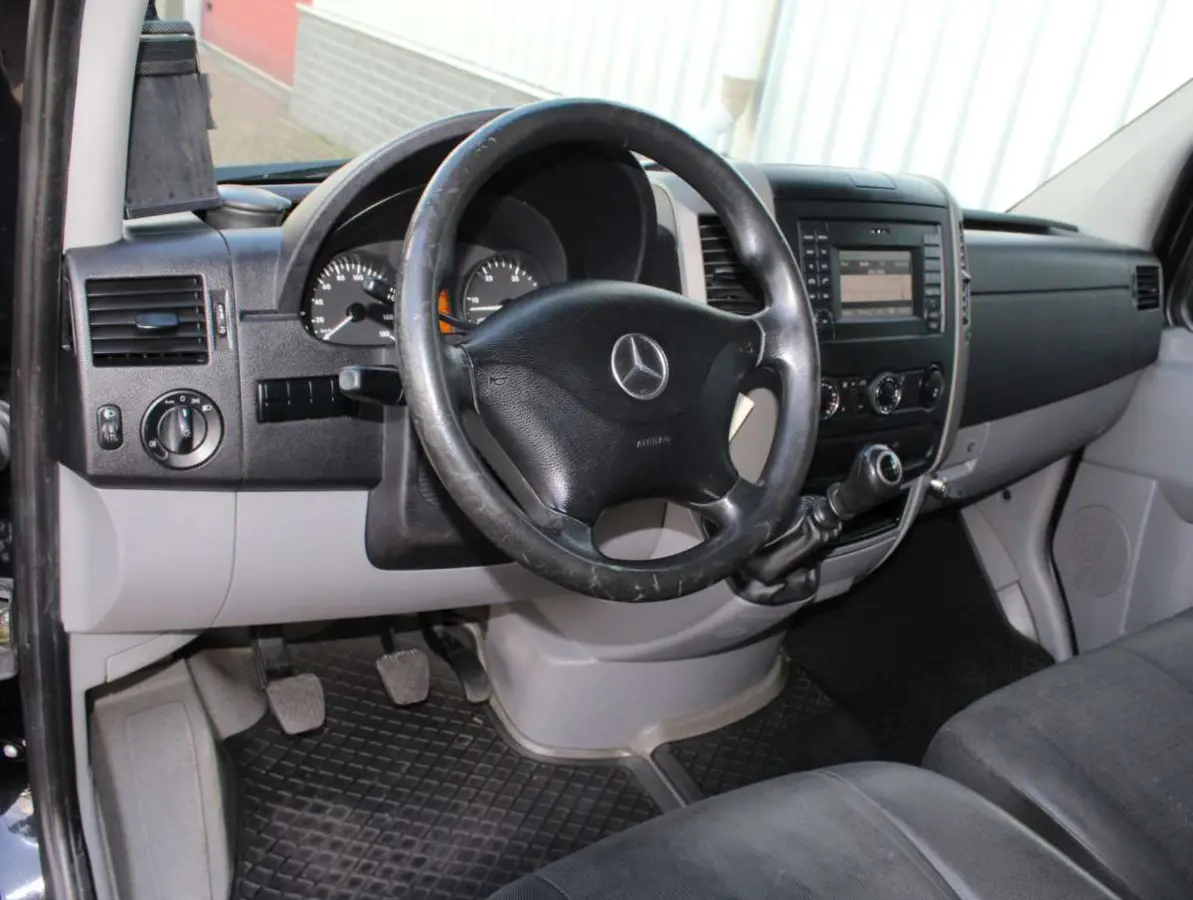 319 3.0 CDI v6 Multitemp Koelwagen Vrieswagen Dag- Nachtkoeling