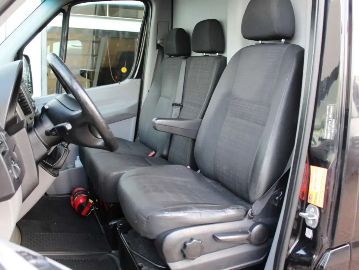319 3.0 CDI v6 Multitemp Koelwagen Vrieswagen Dag- Nachtkoeling