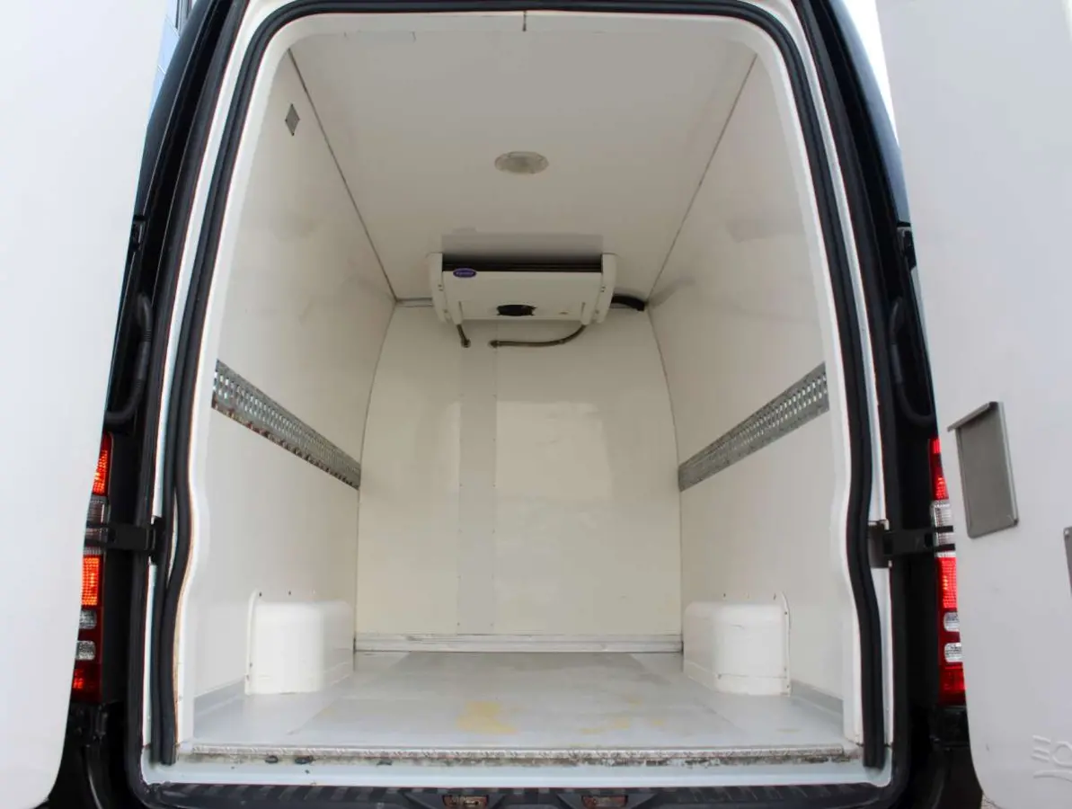 319 3.0 CDI v6 Multitemp Koelwagen Vrieswagen Dag- Nachtkoeling