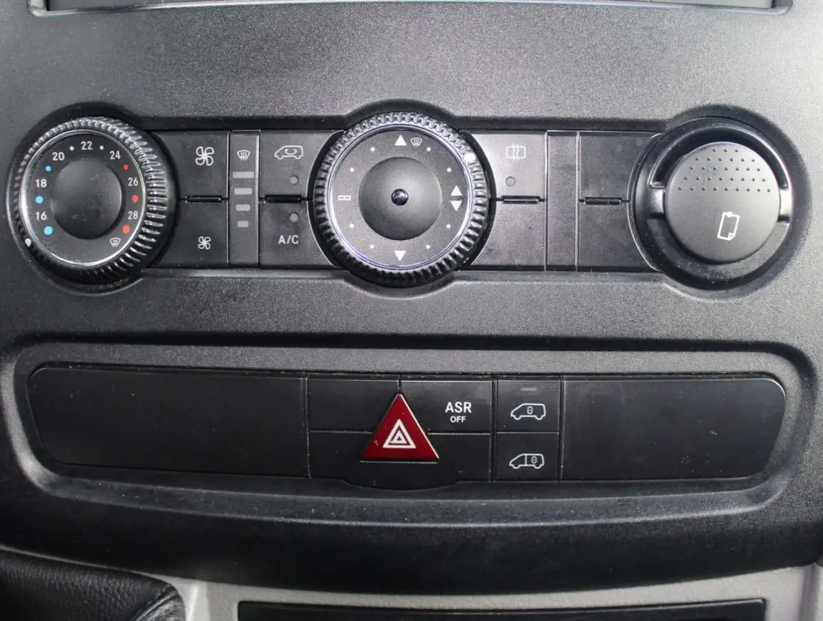 319 3.0 CDI v6 Multitemp Koelwagen Vrieswagen Dag- Nachtkoeling