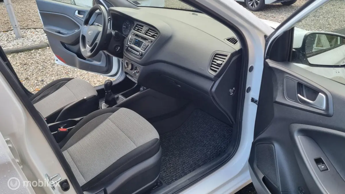 1.2 HP i-Motion Comfort