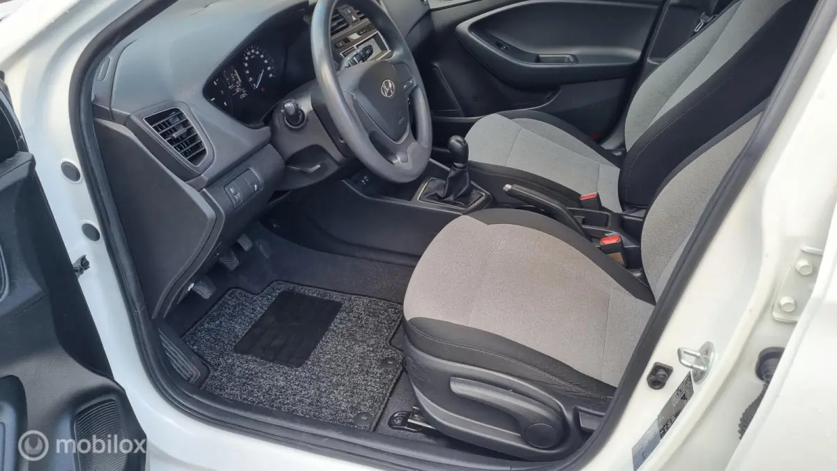 1.2 HP i-Motion Comfort