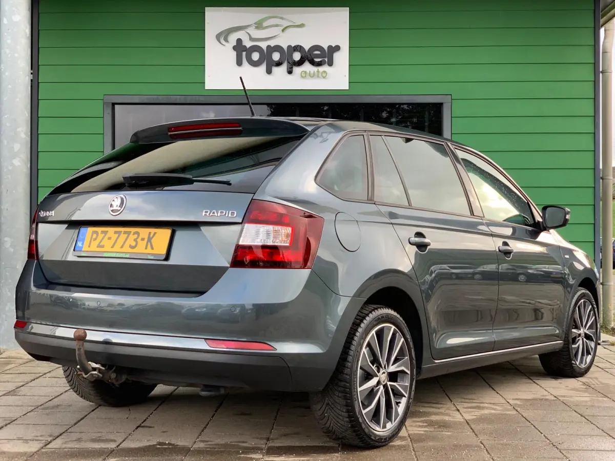 1.0 TSI Greentech Drive | Automaat | Navigatie | Cruise Control |