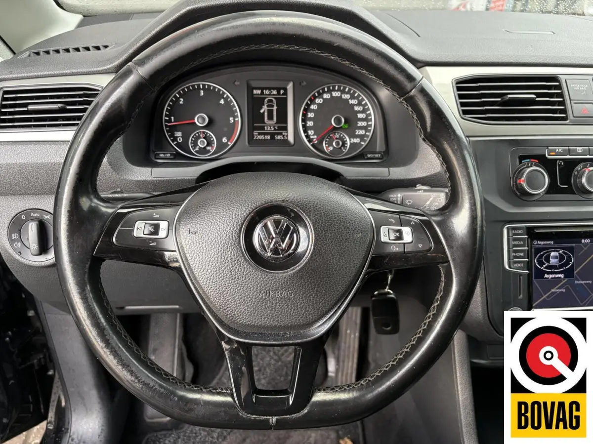 Bestel 1.6 TDI L1H1 Highline