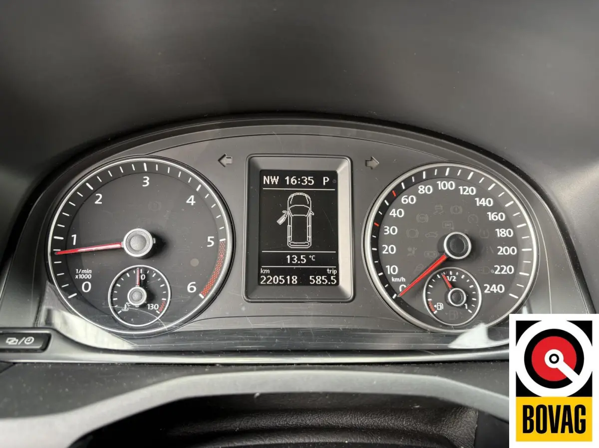 Bestel 1.6 TDI L1H1 Highline