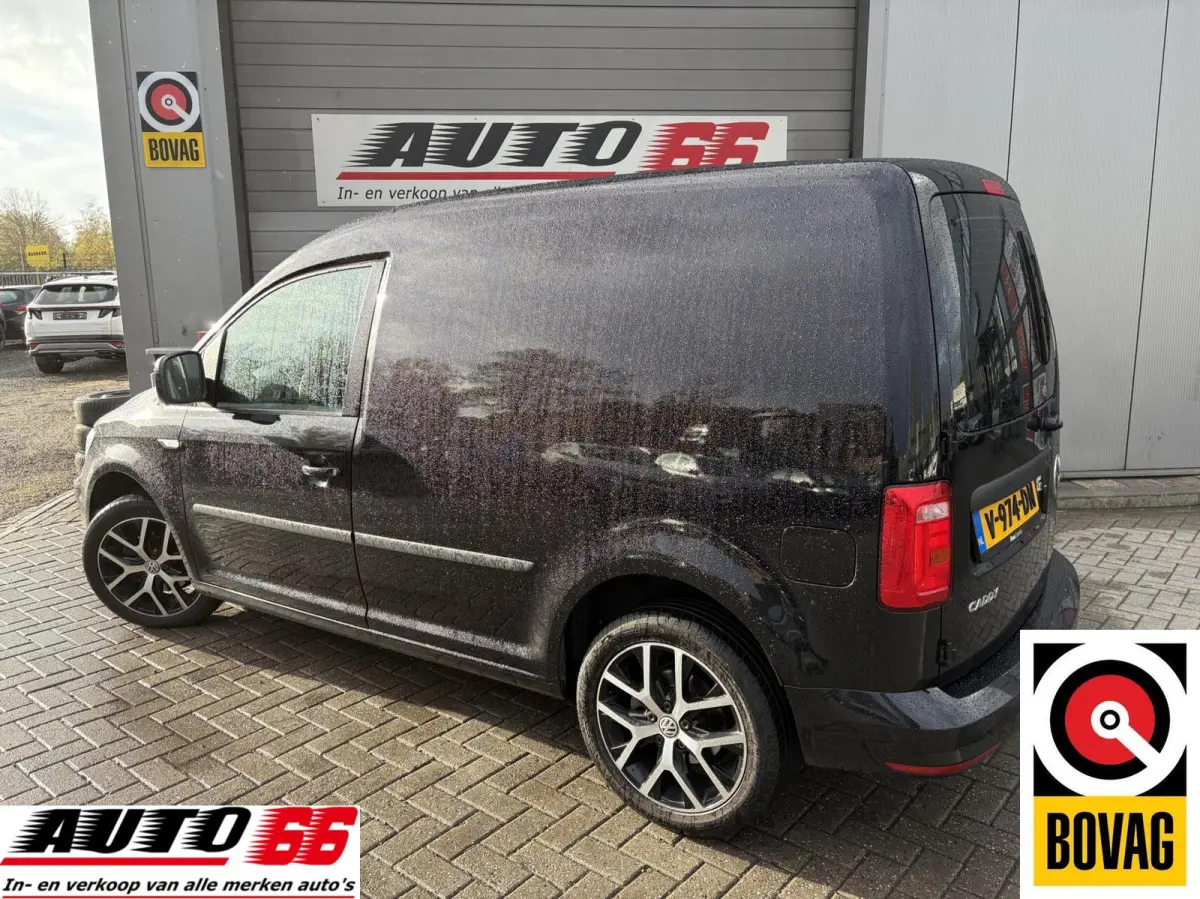 Bestel 1.6 TDI L1H1 Highline
