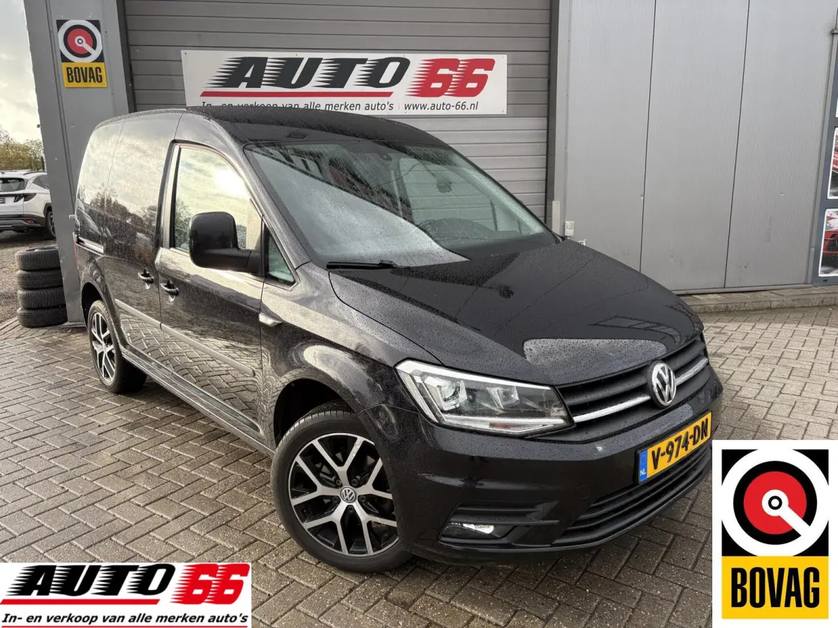 Bestel 1.6 TDI L1H1 Highline