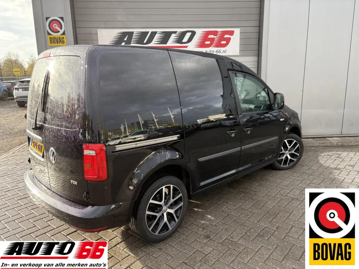 Bestel 1.6 TDI L1H1 Highline