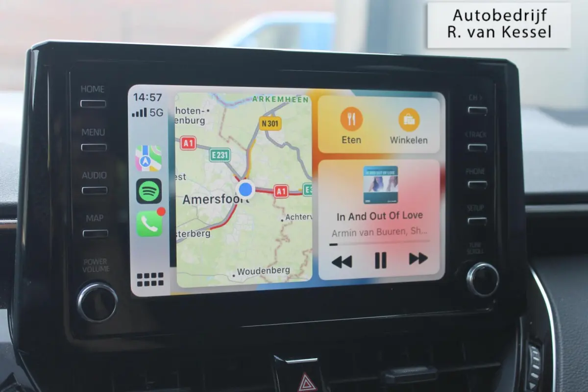 1.0 VVT-i MT Pulse I Rijk uitgerust I 1 Eigenaar I NL-auto
