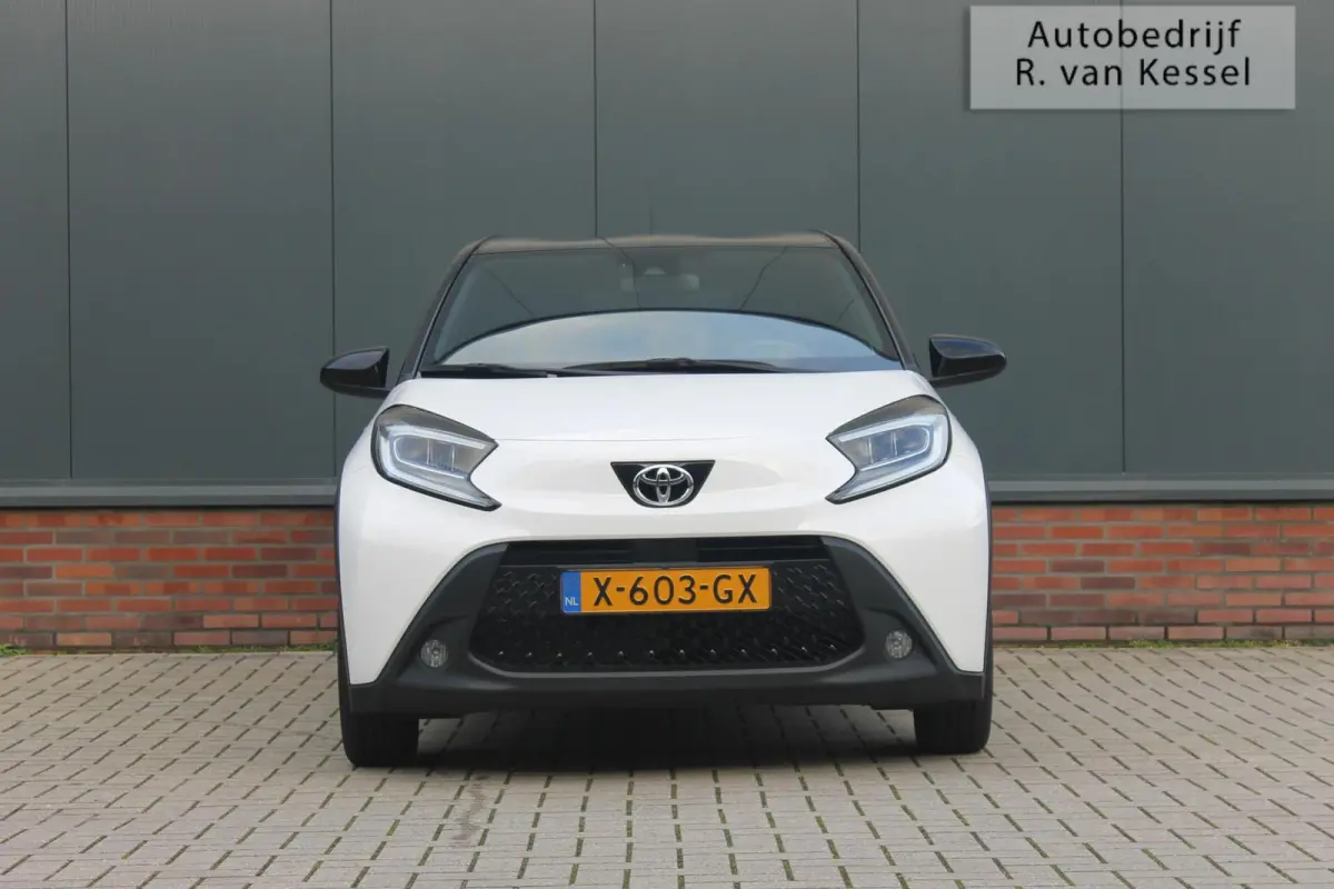 1.0 VVT-i MT Pulse I Rijk uitgerust I 1 Eigenaar I NL-auto