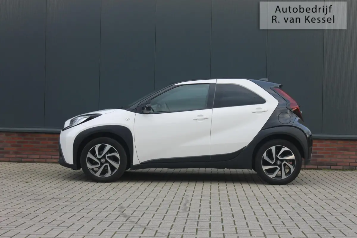 1.0 VVT-i MT Pulse I Rijk uitgerust I 1 Eigenaar I NL-auto