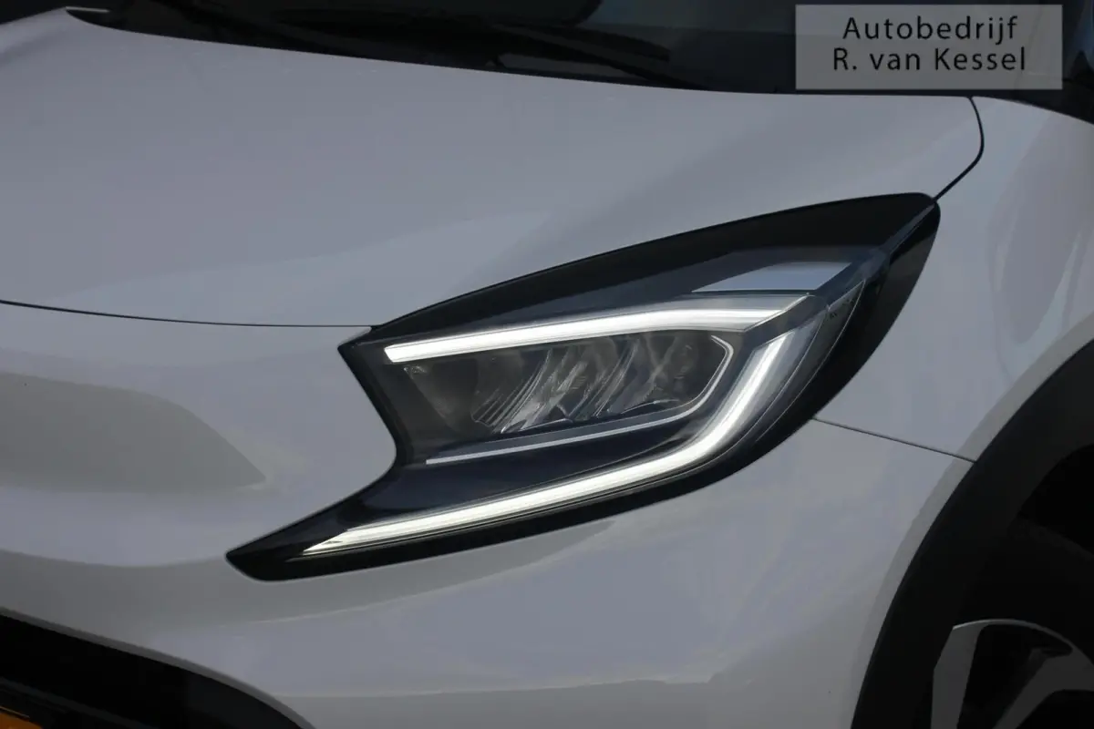 1.0 VVT-i MT Pulse I Rijk uitgerust I 1 Eigenaar I NL-auto