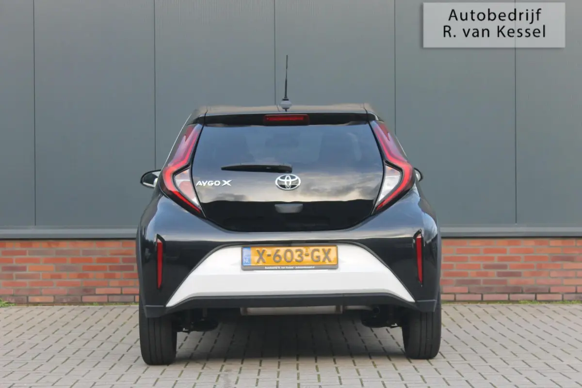 1.0 VVT-i MT Pulse I Rijk uitgerust I 1 Eigenaar I NL-auto