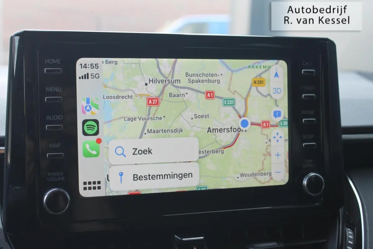 1.0 VVT-i MT Pulse I Rijk uitgerust I 1 Eigenaar I NL-auto