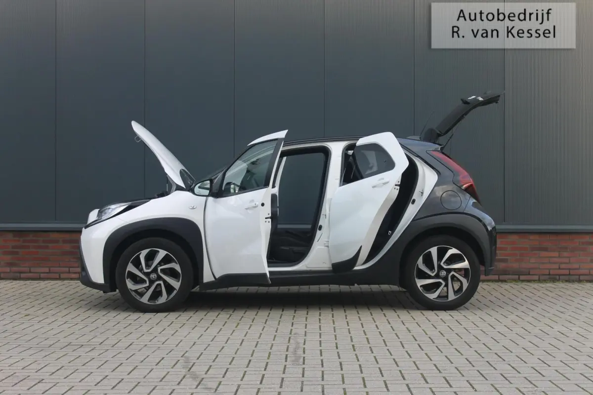 1.0 VVT-i MT Pulse I Rijk uitgerust I 1 Eigenaar I NL-auto