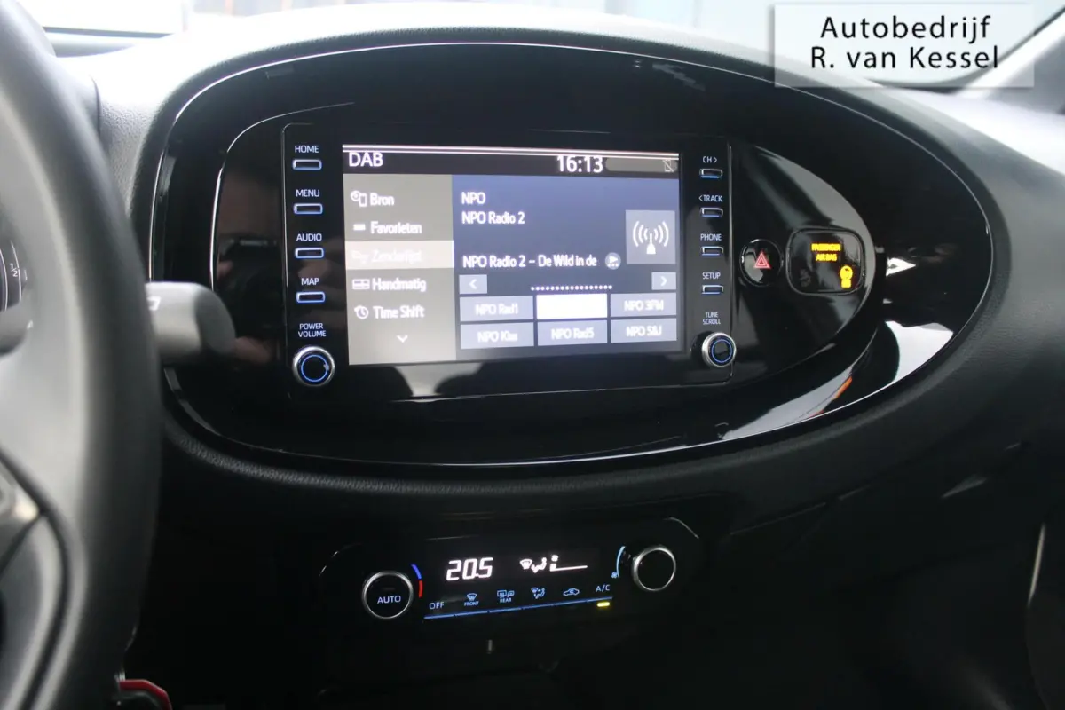 1.0 VVT-i MT Pulse I Rijk uitgerust I 1 Eigenaar I NL-auto