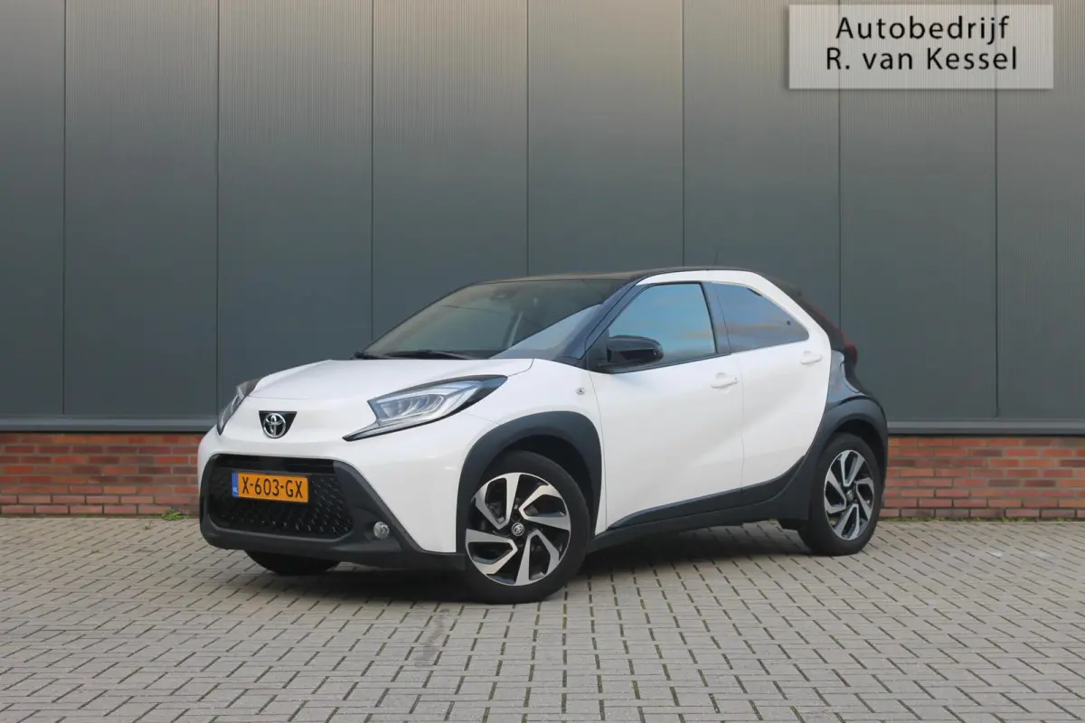 1.0 VVT-i MT Pulse I Rijk uitgerust I 1 Eigenaar I NL-auto