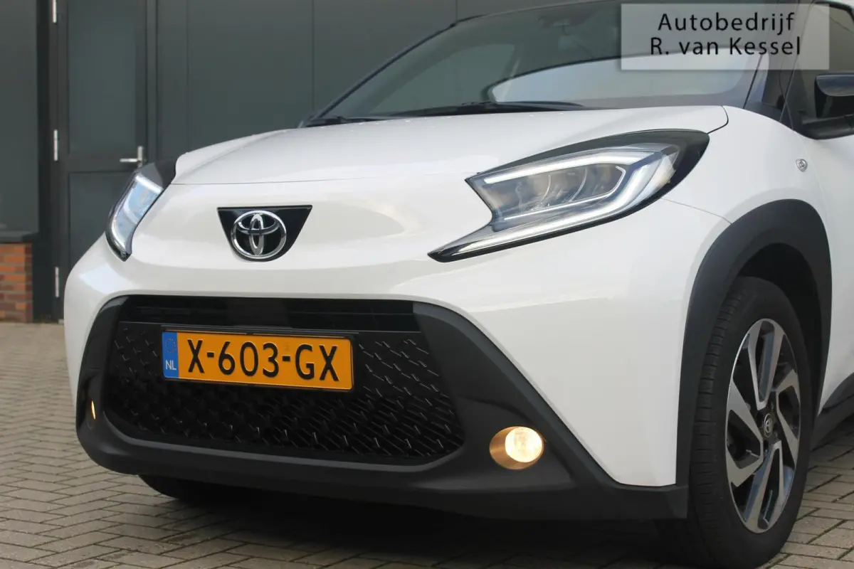 1.0 VVT-i MT Pulse I Rijk uitgerust I 1 Eigenaar I NL-auto