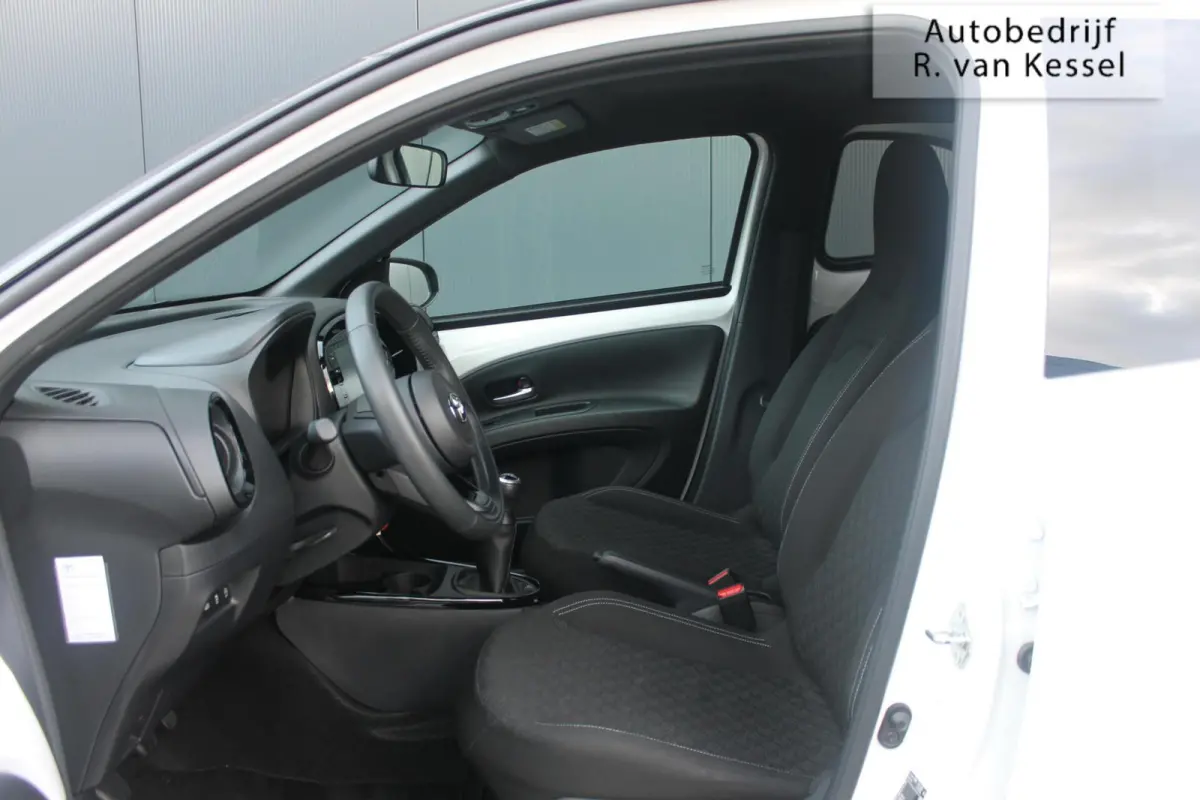 1.0 VVT-i MT Pulse I Rijk uitgerust I 1 Eigenaar I NL-auto