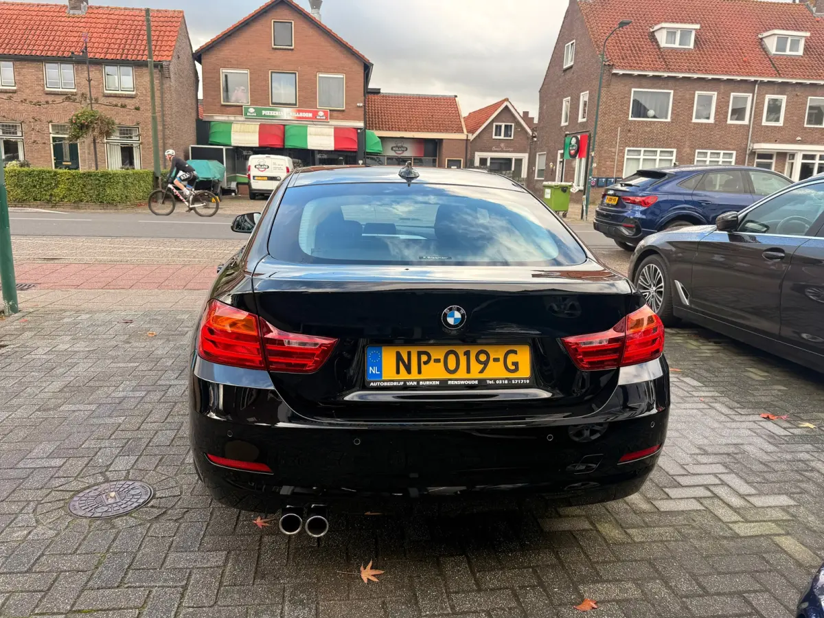 420i Centennial Executive,Trekhaak,L.M.Velgen,Navigatie,Climate control,/Cruise control