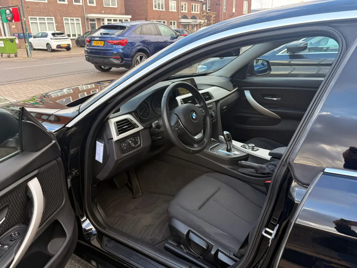 420i Centennial Executive,Trekhaak,L.M.Velgen,Navigatie,Climate control,/Cruise control
