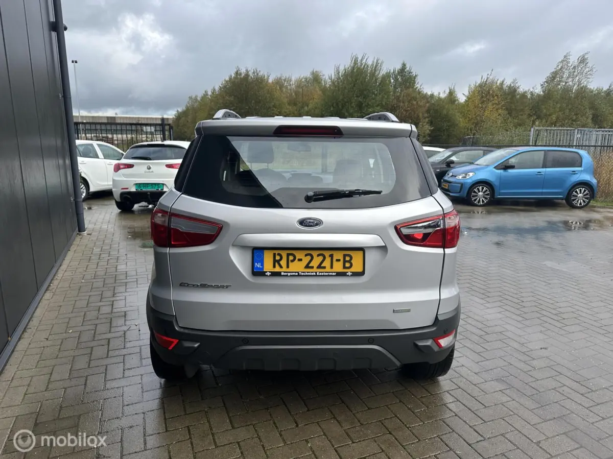 1.0 EcoBoost Titanium
