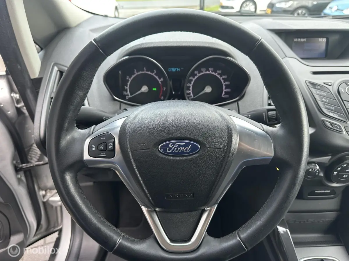 1.0 EcoBoost Titanium