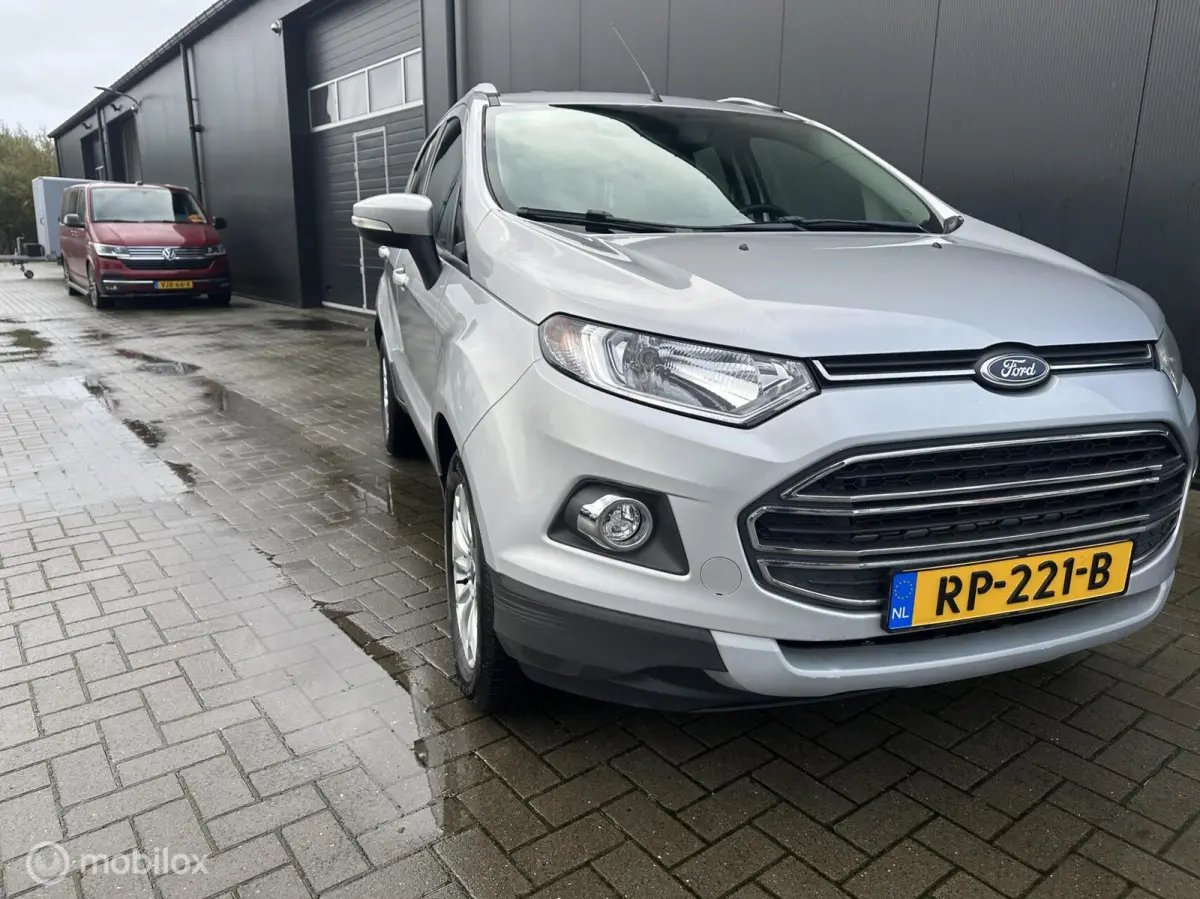 1.0 EcoBoost Titanium