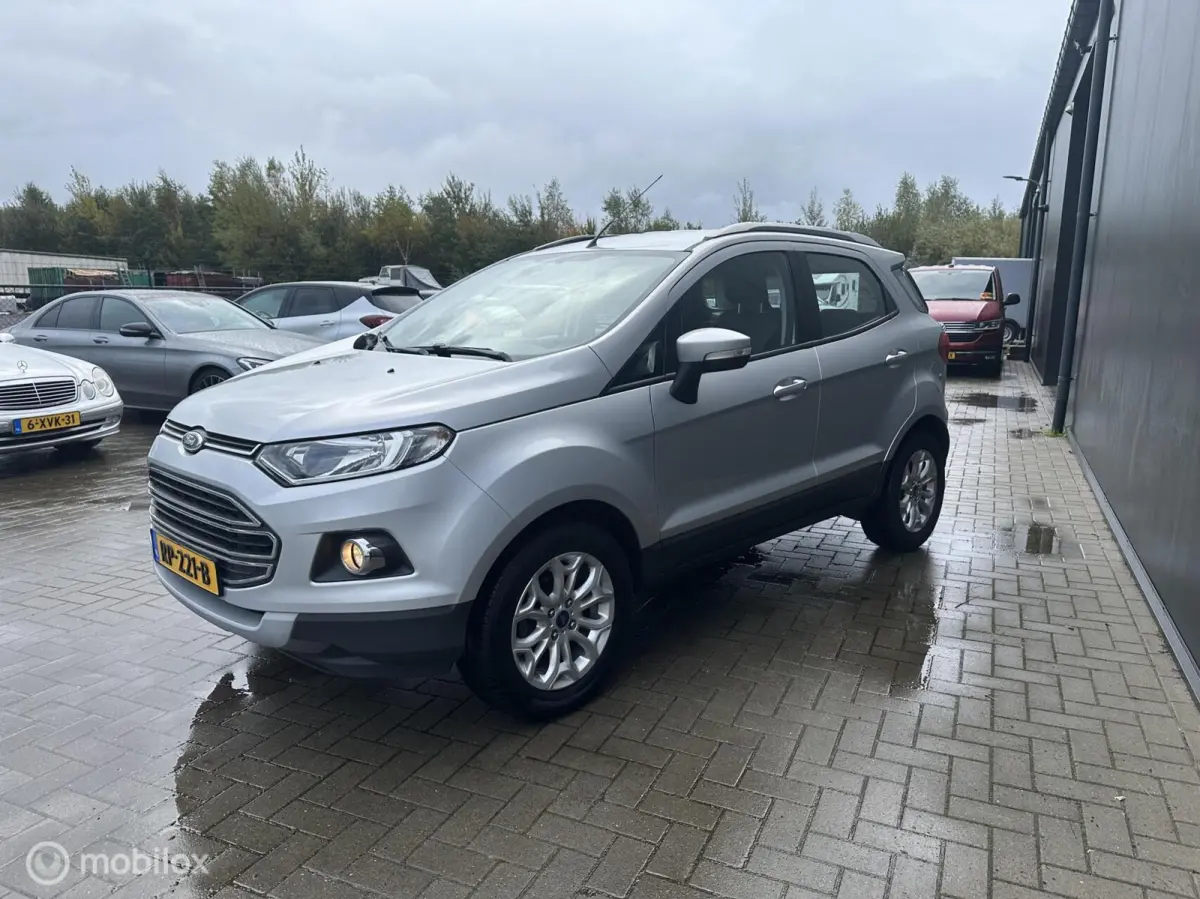 1.0 EcoBoost Titanium
