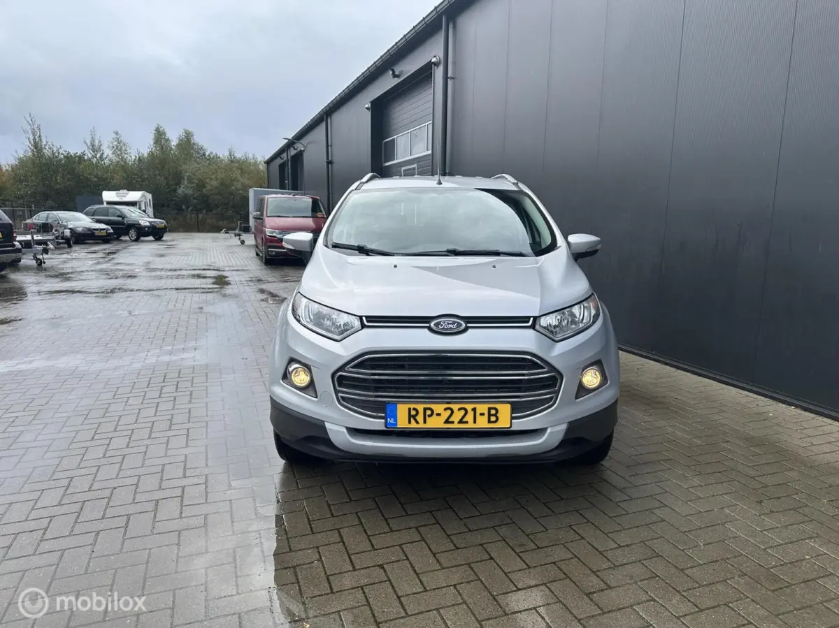1.0 EcoBoost Titanium