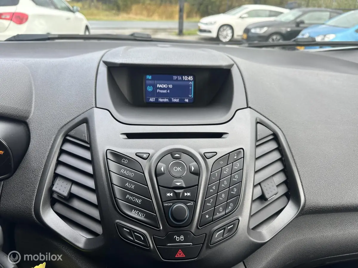 1.0 EcoBoost Titanium