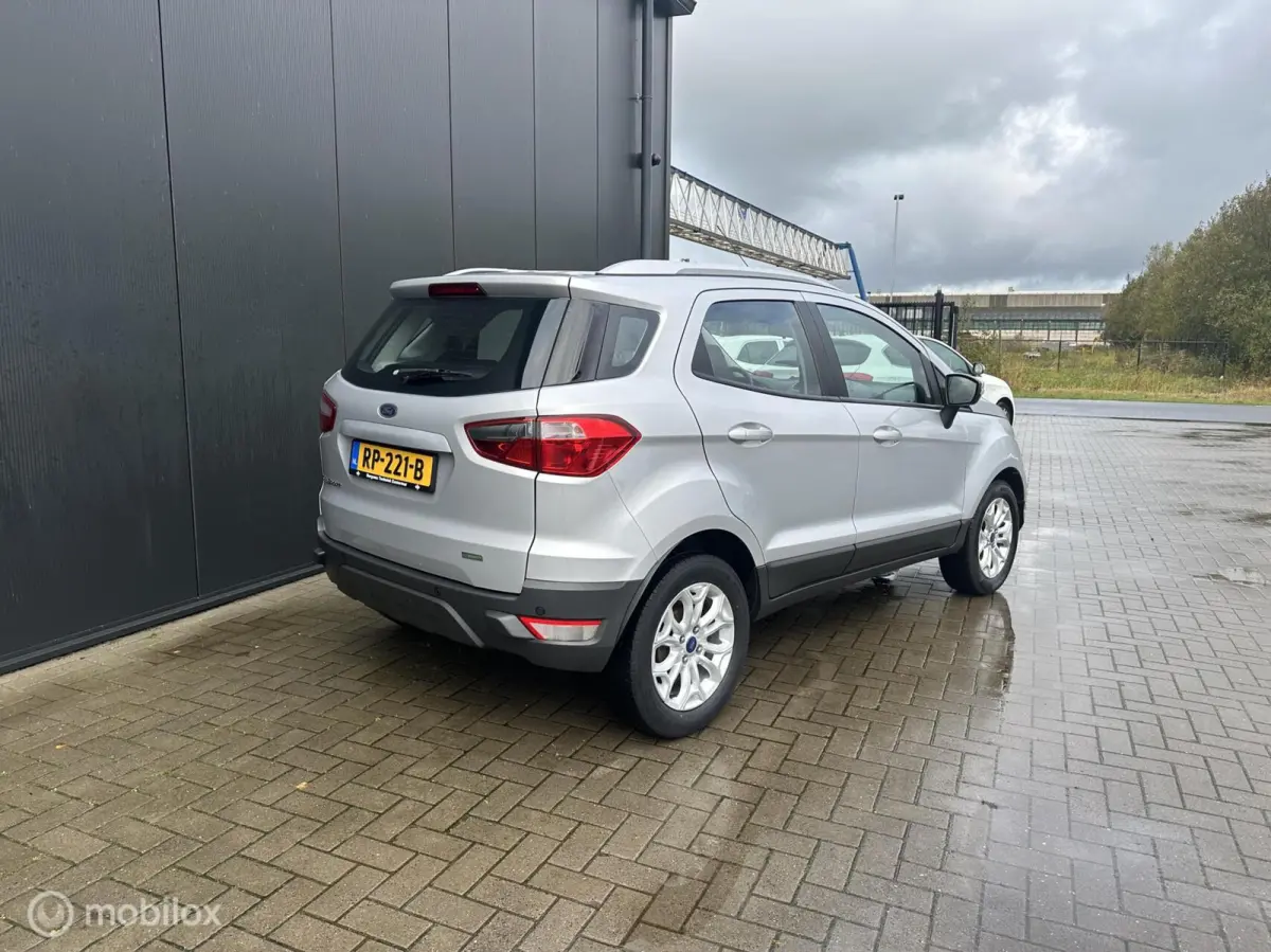 1.0 EcoBoost Titanium