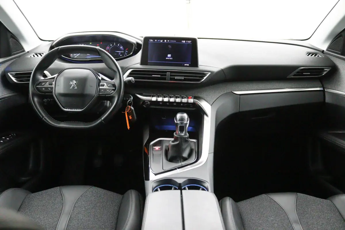 1.2 Allure*130PK*ECC*CRUISE*NAVI*CARPLAY*